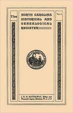 The North Carolina Historical and Genealogical Register. Eleven Numbers Bound in Three Volumes. Volume Two