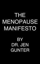 The Menopause Manifesto