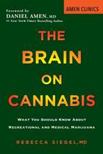 The Brain on Cannabis