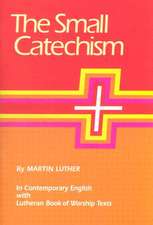 Small Catechism LBW