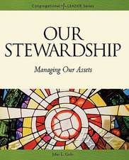 Our Stewardship