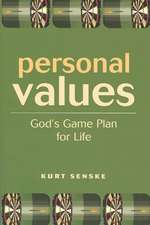 Personal Values: Making Mutual Ministry Work