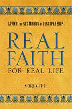 Real Faith for Real Life: Making Mutual Ministry Work