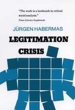 Legitimation Crisis