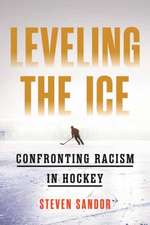 Leveling the Ice