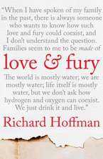 Love & Fury