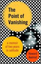 The Point of Vanishing