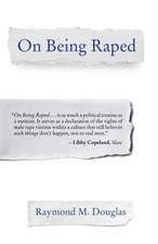 On Being Raped