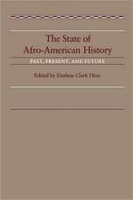 The State of Afro-American History