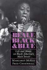 Beale Black & Blue