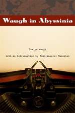 Waugh in Abyssinia