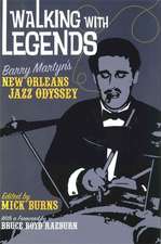 Walking with Legends: Barry Martyn's New Orleans Jazz Odyssey