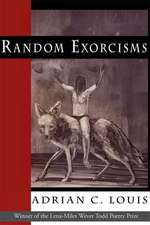 Random Exorcisms