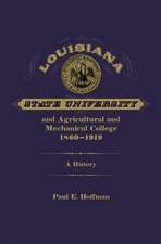 LOUISIANA STATE UNIV & AGRICUL