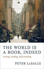 World Is a Book, Indeed