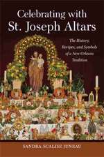 Celebrating with St. Joseph Altars