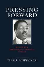 Pressing Forward