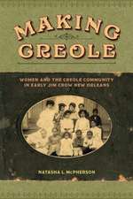 Making Creole