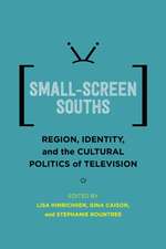 Small-Screen Souths