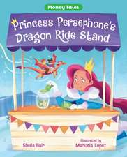 Princess Persephone's Dragon Ride Stand