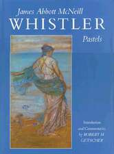 James Abbott McNeill Whistler--Pastels