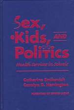 Sex Kids and Politics