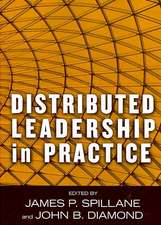 Distributed Leadership in Practice