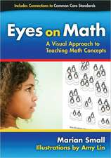 Eyes on Math: A Visual Approach to Teaching Math Concepts