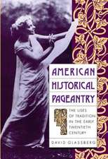 American Historical Pageantry