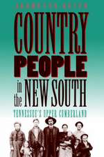 Country People in the New South