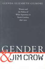 Gender and Jim Crow