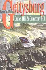 Gettysburg: Culp's Hill and Cemetery Hill