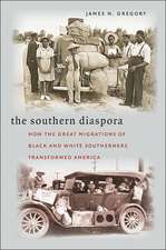 The Southern Diaspora