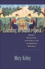 Learning to Stand and Speak