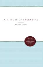 A History of Argentina