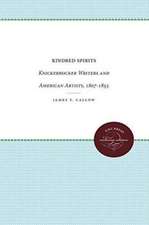 Kindred Spirits: Knickerbocker Writers and American Artists, 1807-1855