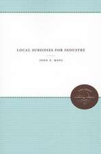 Local Subsidies for Industry