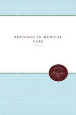 Readings in Medical Care