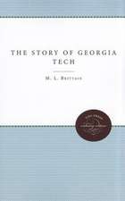 The Story of Georgia Tech