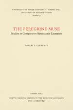 The Peregrine Muse