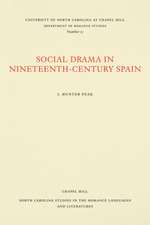 Social Drama in Nineteenth-Century Spain