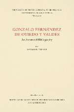 Gonzalo Fernández de Oviedo y Valdés