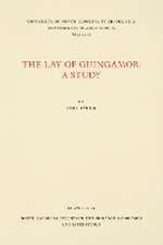 The Lay of Guingamor