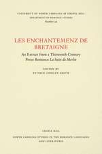 Les enchantemenz de Bretaigne