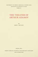 The Theater of Arthur Adamov