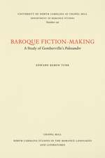 Baroque Fiction-Making