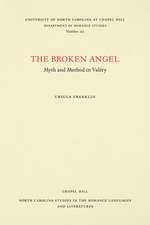 The Broken Angel