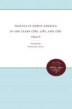 Travels in North America in the Years 1780, 1781, and 1782