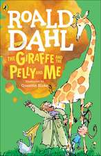 The Giraffe, the Pelly and Me: A Story of the Underground Railroad