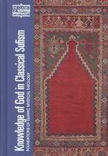 Knowledge of God in Classical Sufism